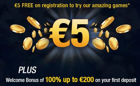 rembrandt casino 5 euro bonus.